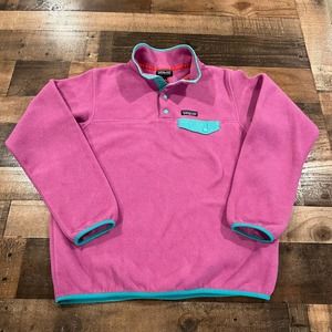Patagonia Synchilla Snap Fleece Pullover